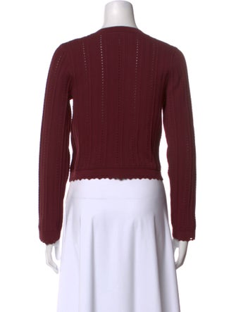 Sandro Crew Neck Sweater