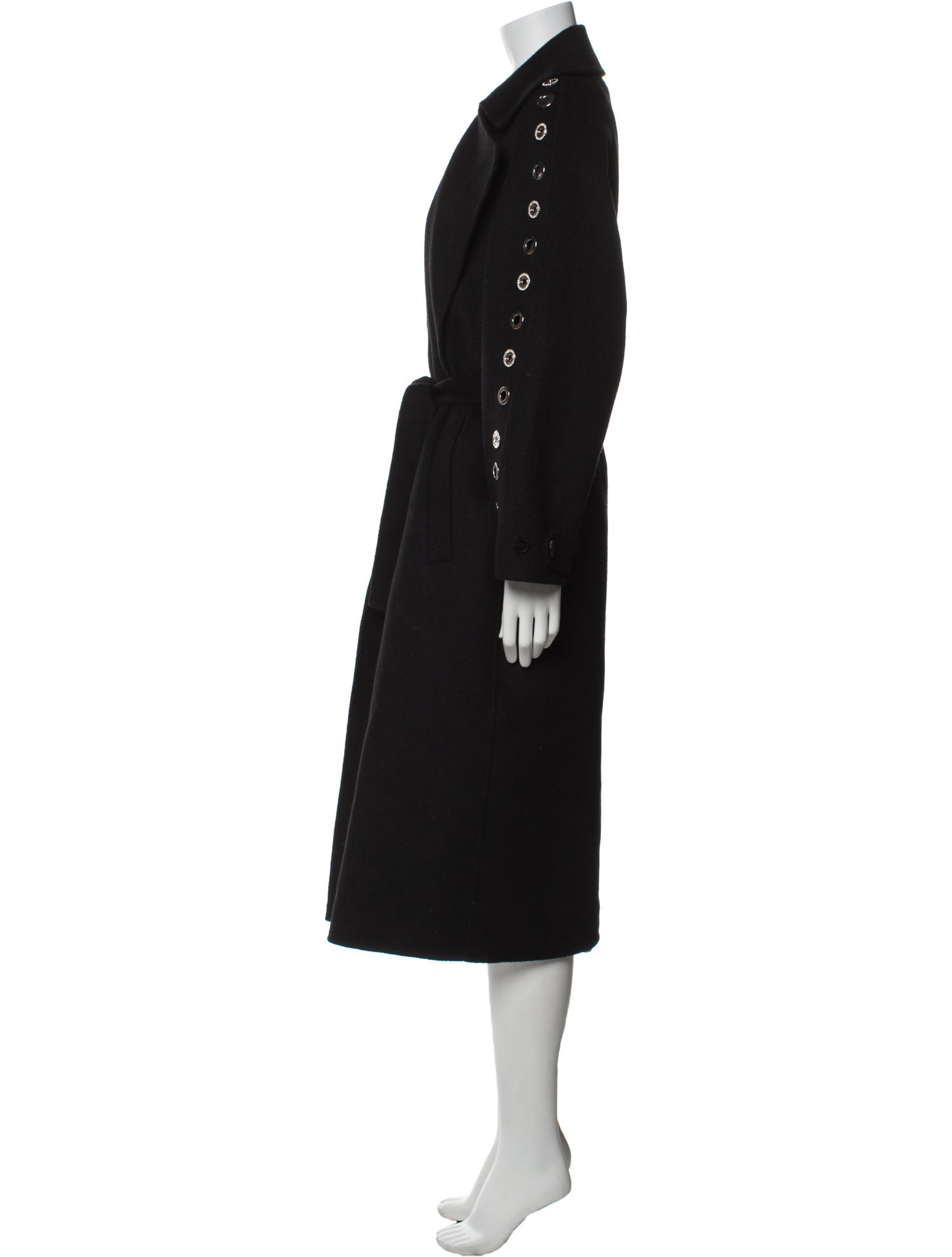 Sandro Wool Coat