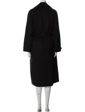Sandro Wool Coat
