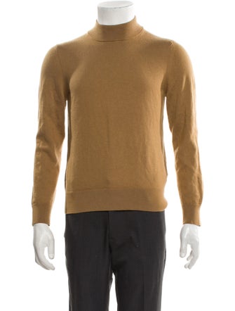 Sandro Wool Turtleneck Pullover