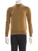 Sandro Wool Turtleneck Pullover