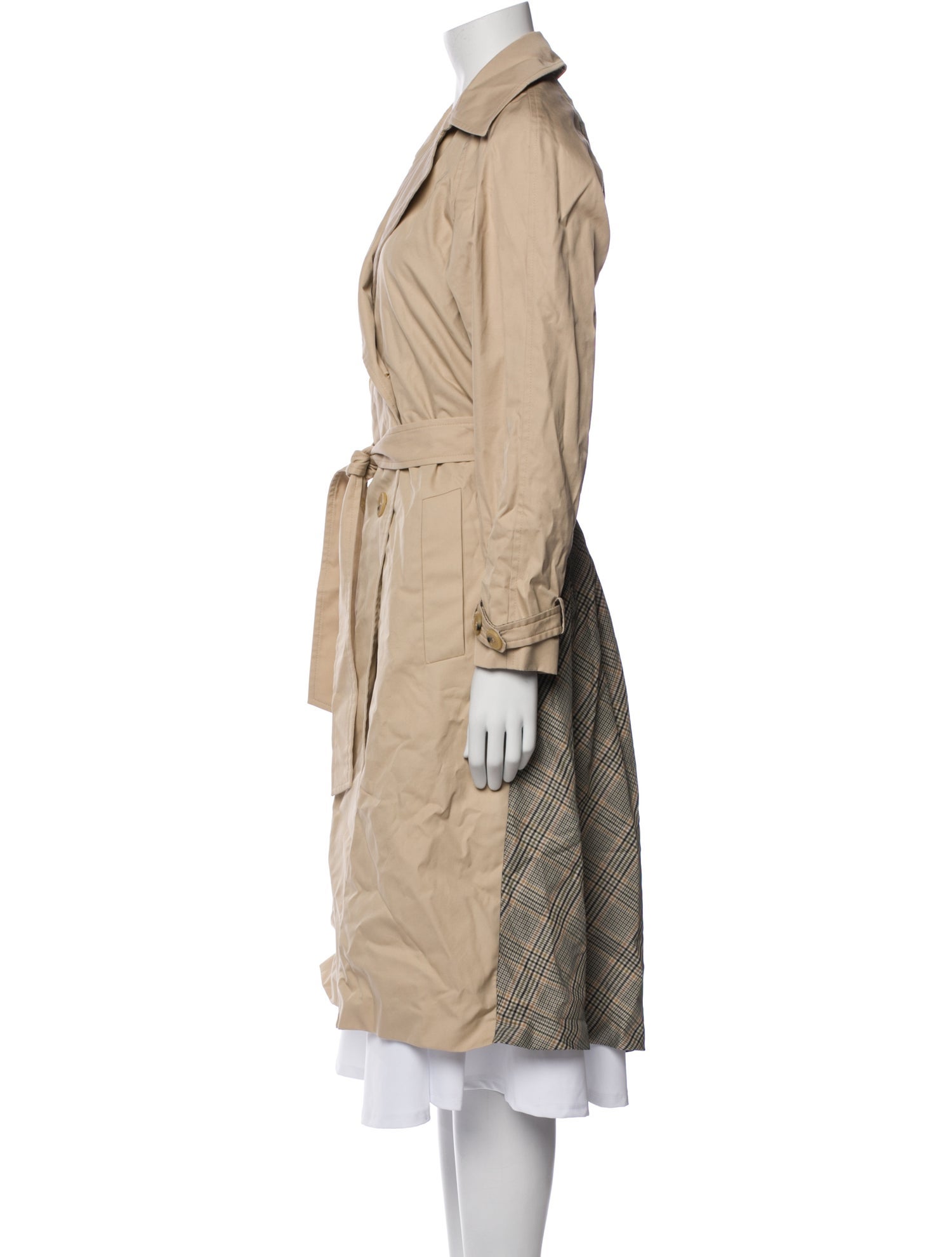 Sandro Trench Coat w/ Tags