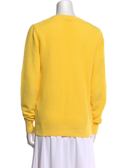 Sandro Crew Neck Sweater