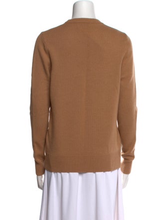 Sandro Wool Graphic Print Sweater