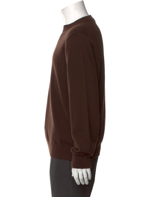 Sandro Cashmere Crew Neck Pullover