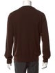 Sandro Cashmere Crew Neck Pullover