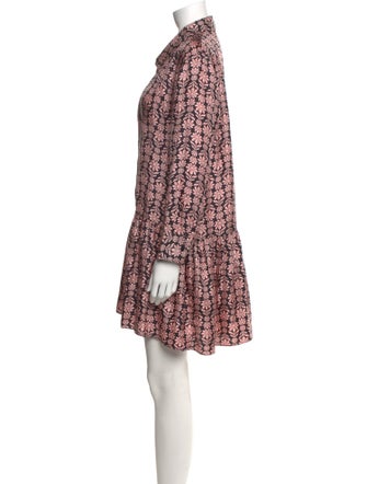 Sandro Silk Mini Dress