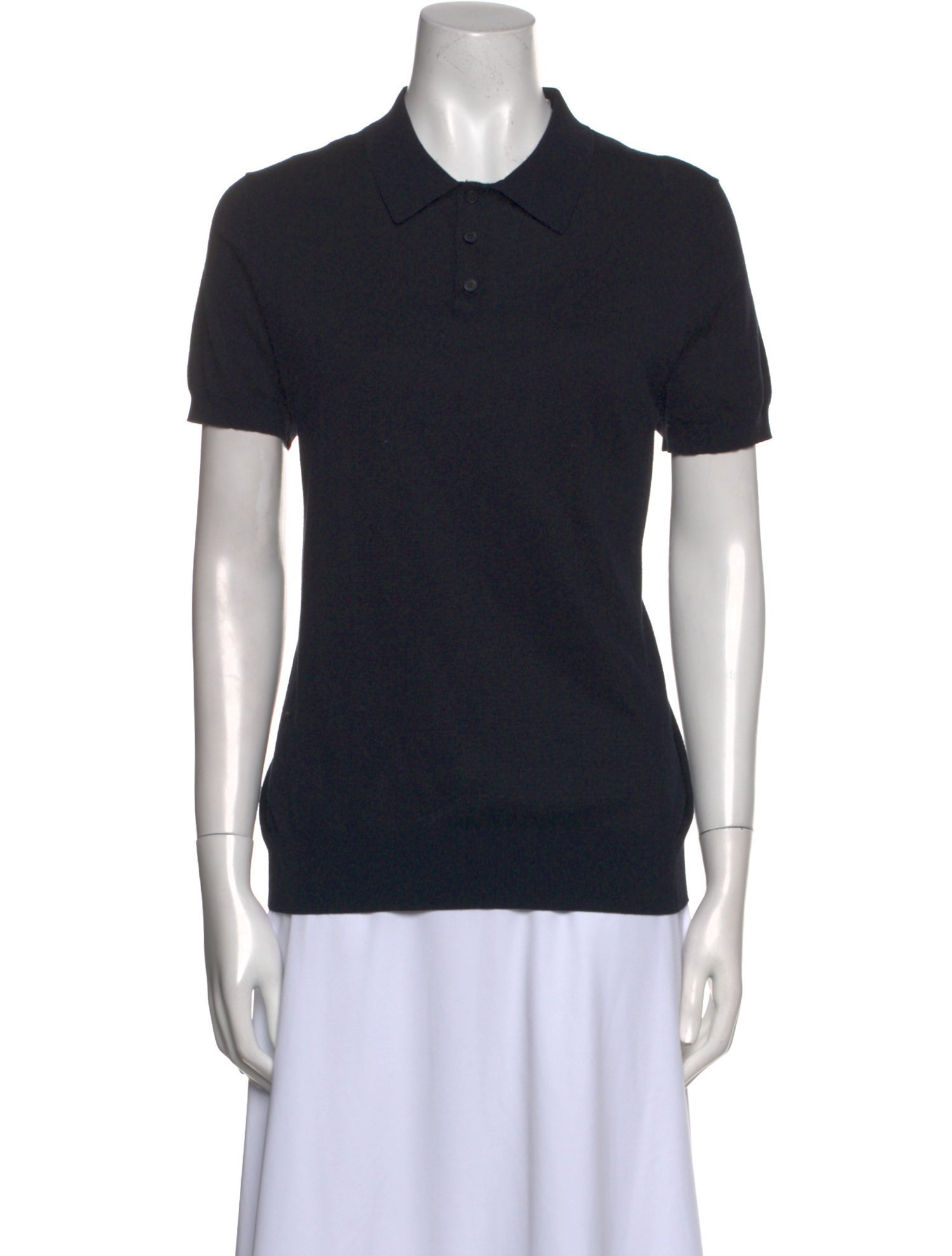 Sandro Short Sleeve Polo