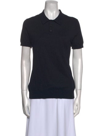 Sandro Short Sleeve Polo
