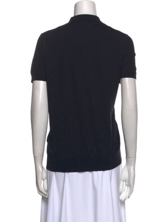 Sandro Short Sleeve Polo