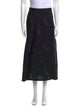 Sandro Midi Length Skirt