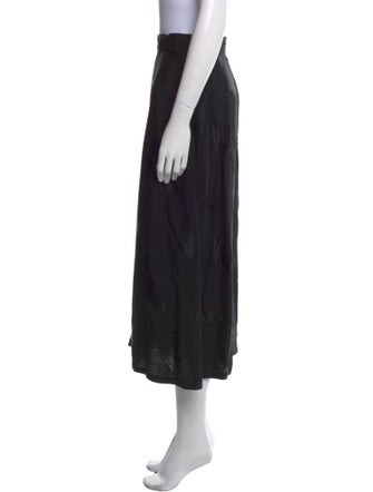 Sandro Midi Length Skirt