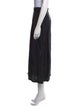 Sandro Midi Length Skirt