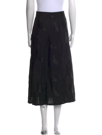 Sandro Midi Length Skirt