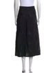 Sandro Midi Length Skirt