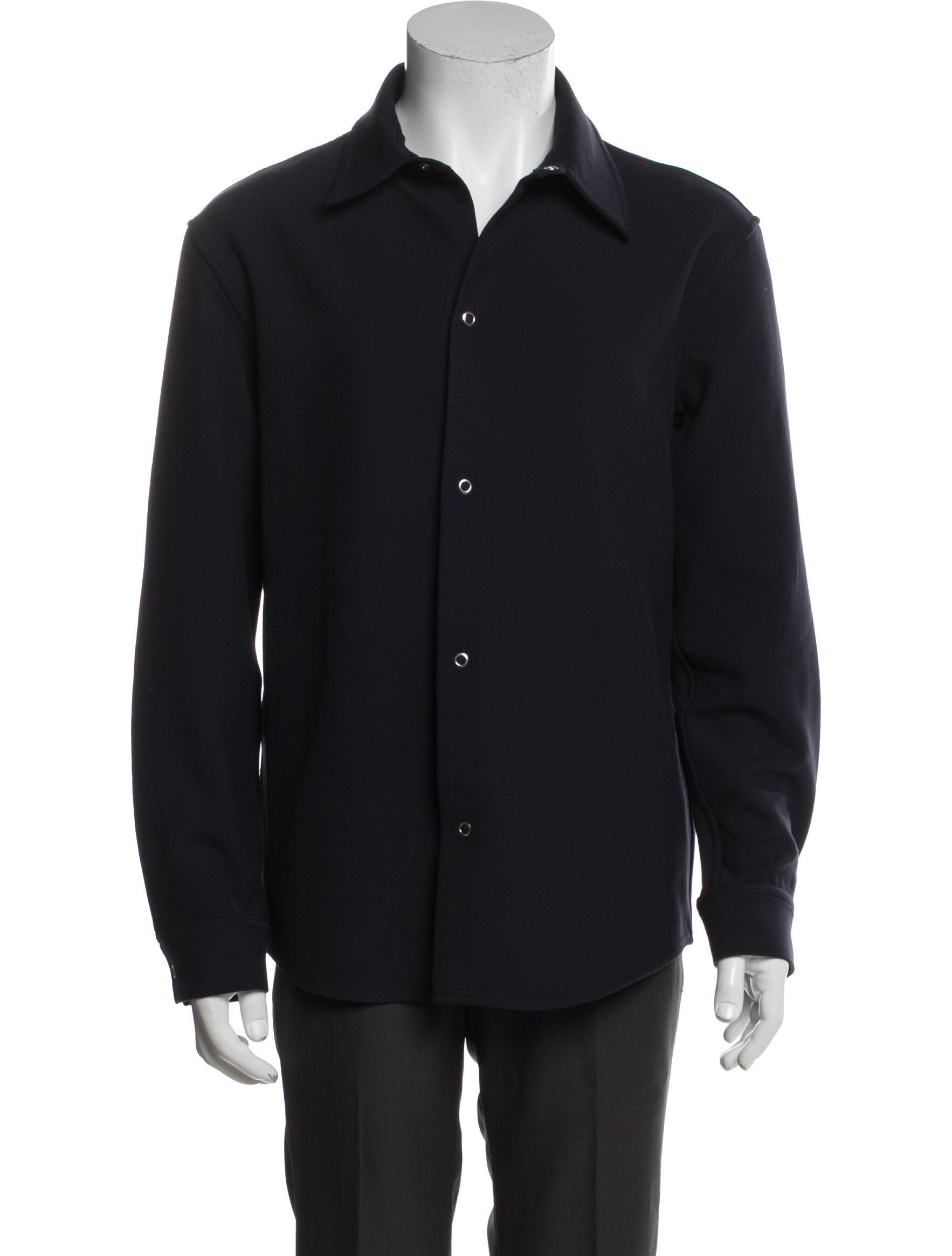 Sandro Long Sleeve Shirt