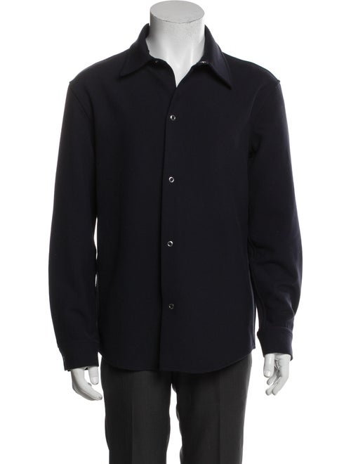 Sandro Long Sleeve Shirt