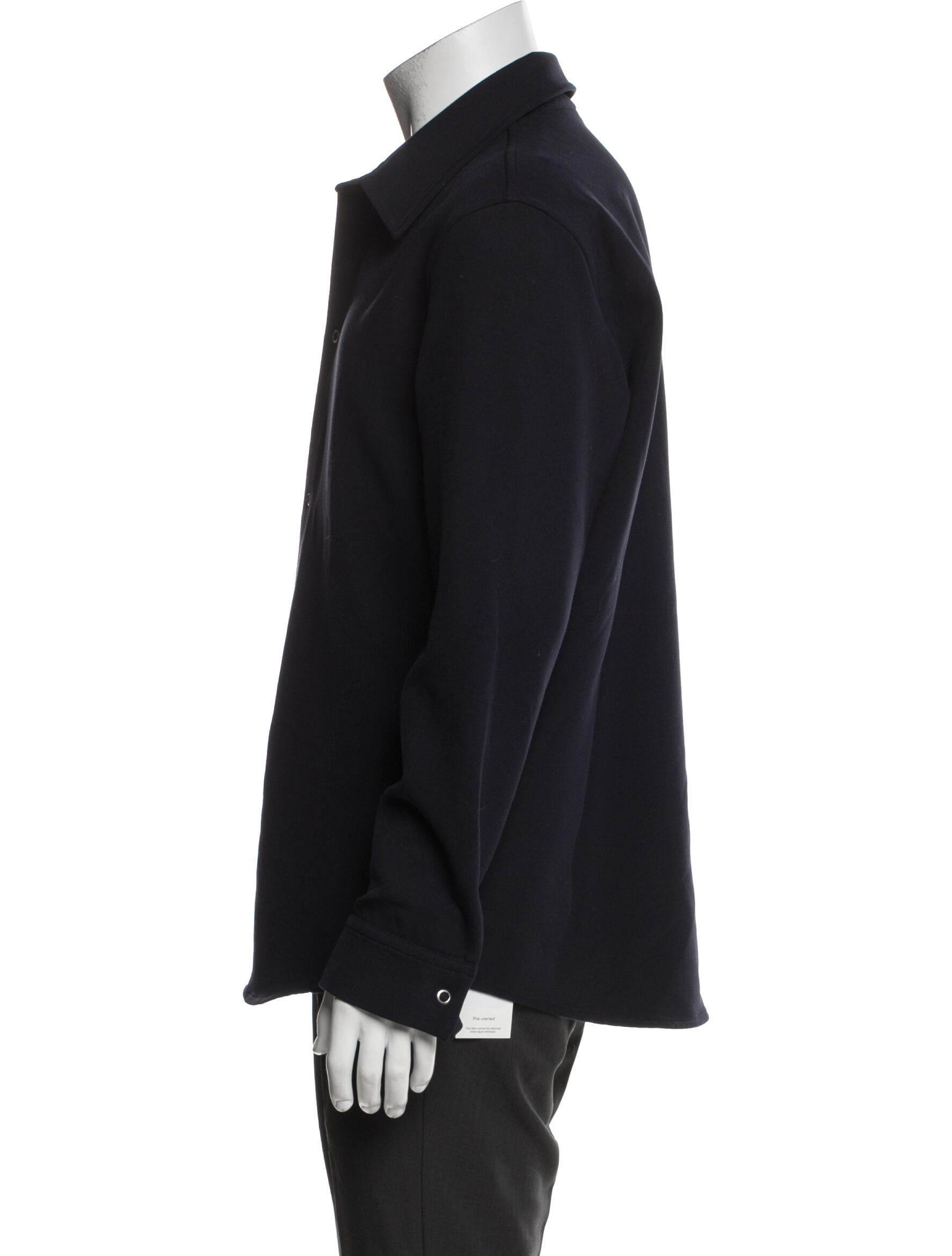 Sandro Long Sleeve Shirt