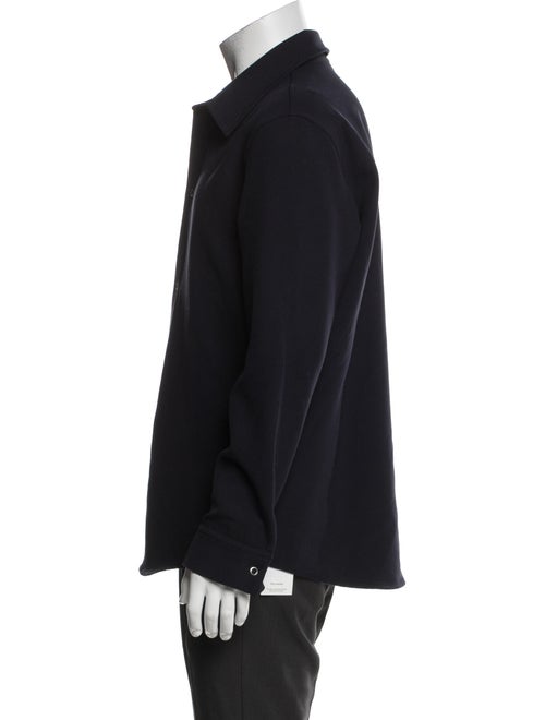 Sandro Long Sleeve Shirt