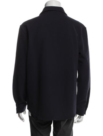 Sandro Long Sleeve Shirt