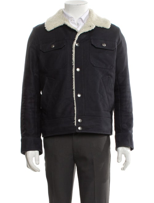 Sandro Trucker Jacket