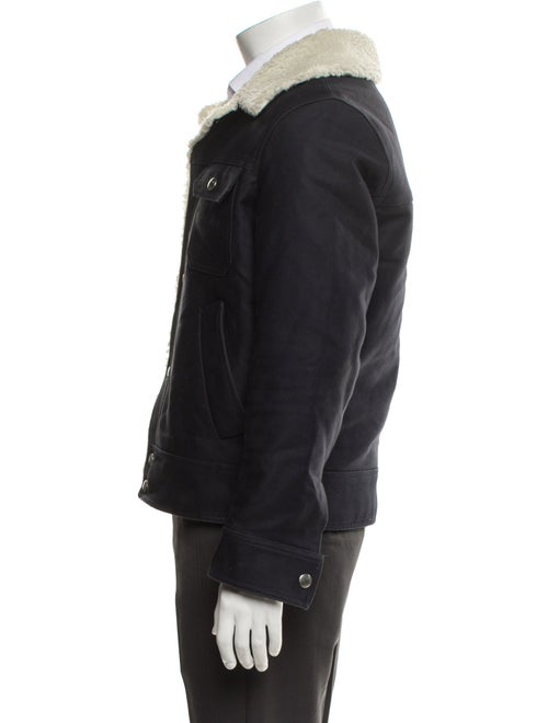 Sandro Trucker Jacket