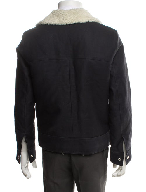 Sandro Trucker Jacket