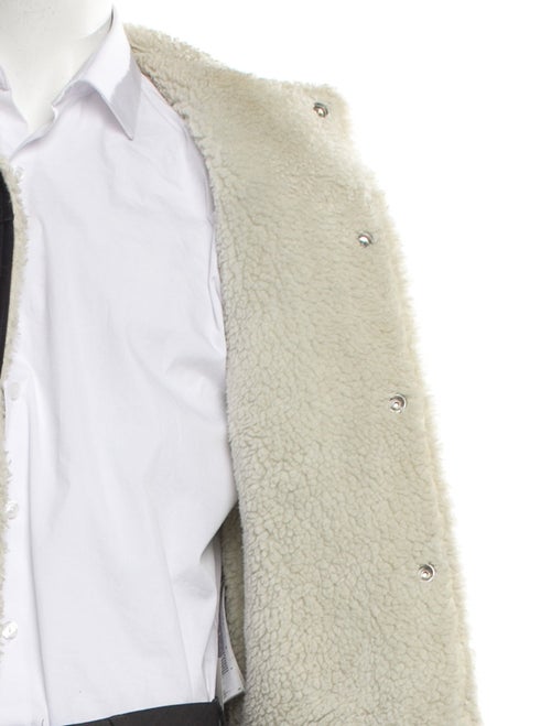 Sandro Trucker Jacket