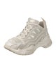 Sandro Mesh Chunky Sneakers
