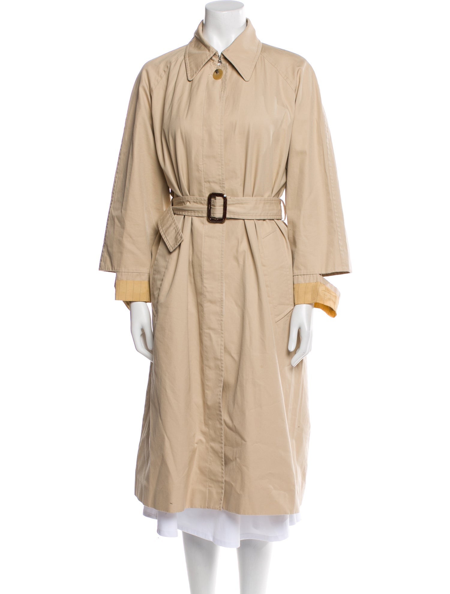 Sandro Trench Coat