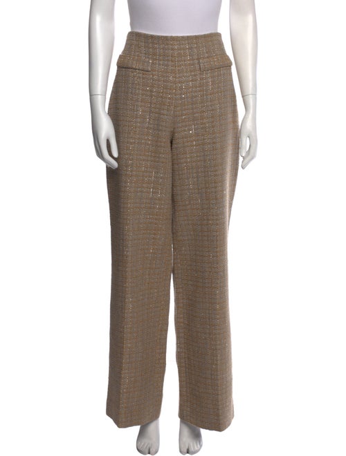 Sandro Wide Leg Pants