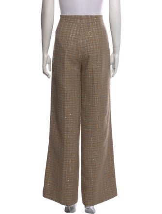 Sandro Wide Leg Pants