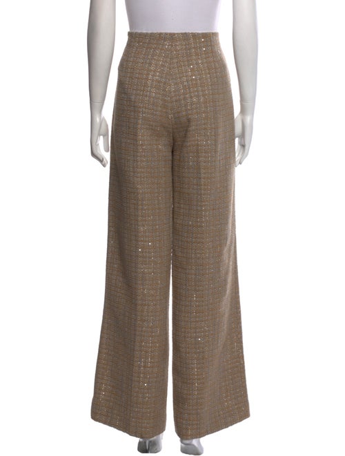 Sandro Wide Leg Pants