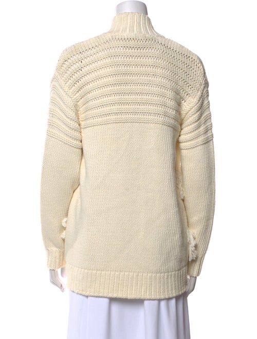 Sandro Open Front Sweater