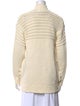 Sandro Open Front Sweater