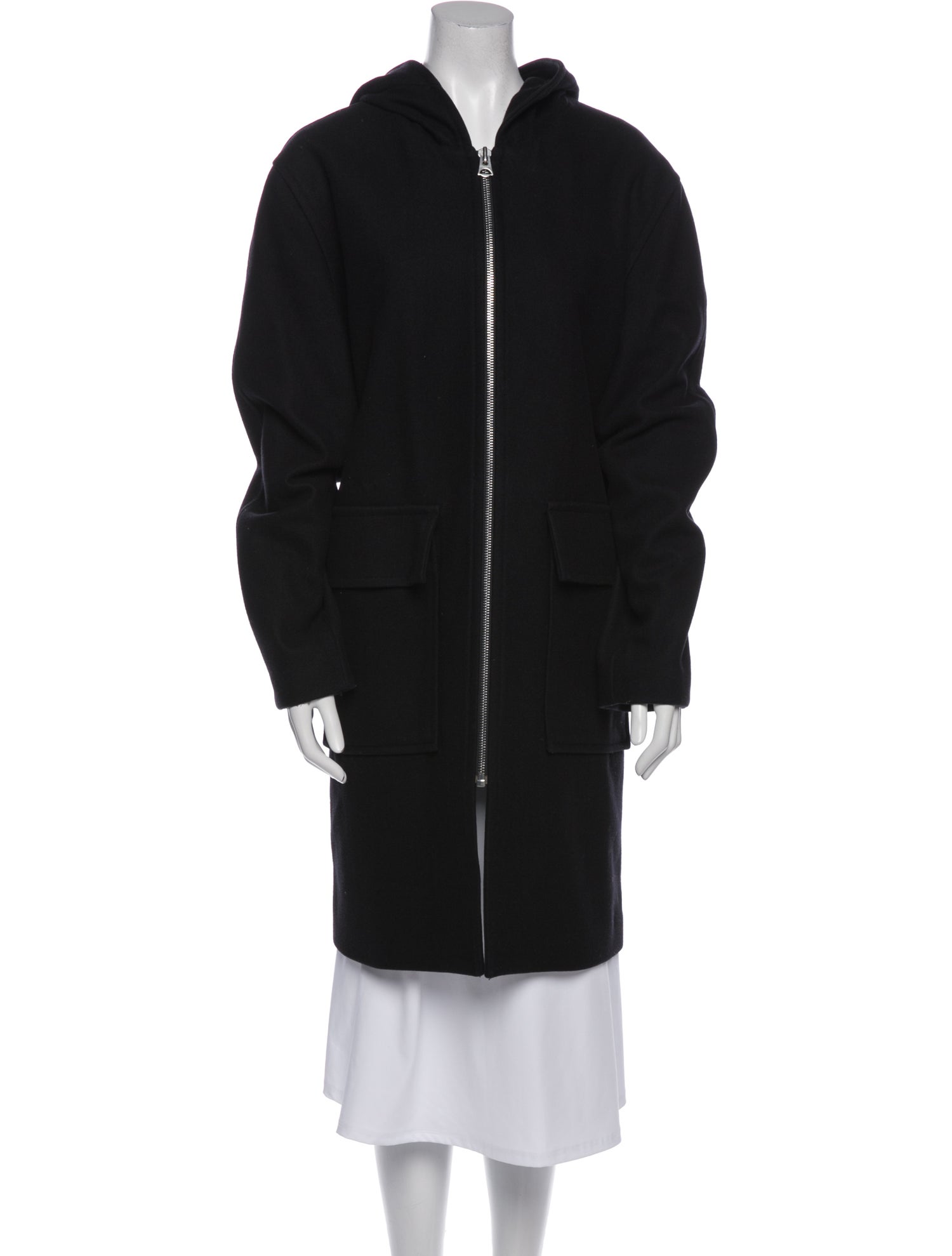 Sandro Wool Coat