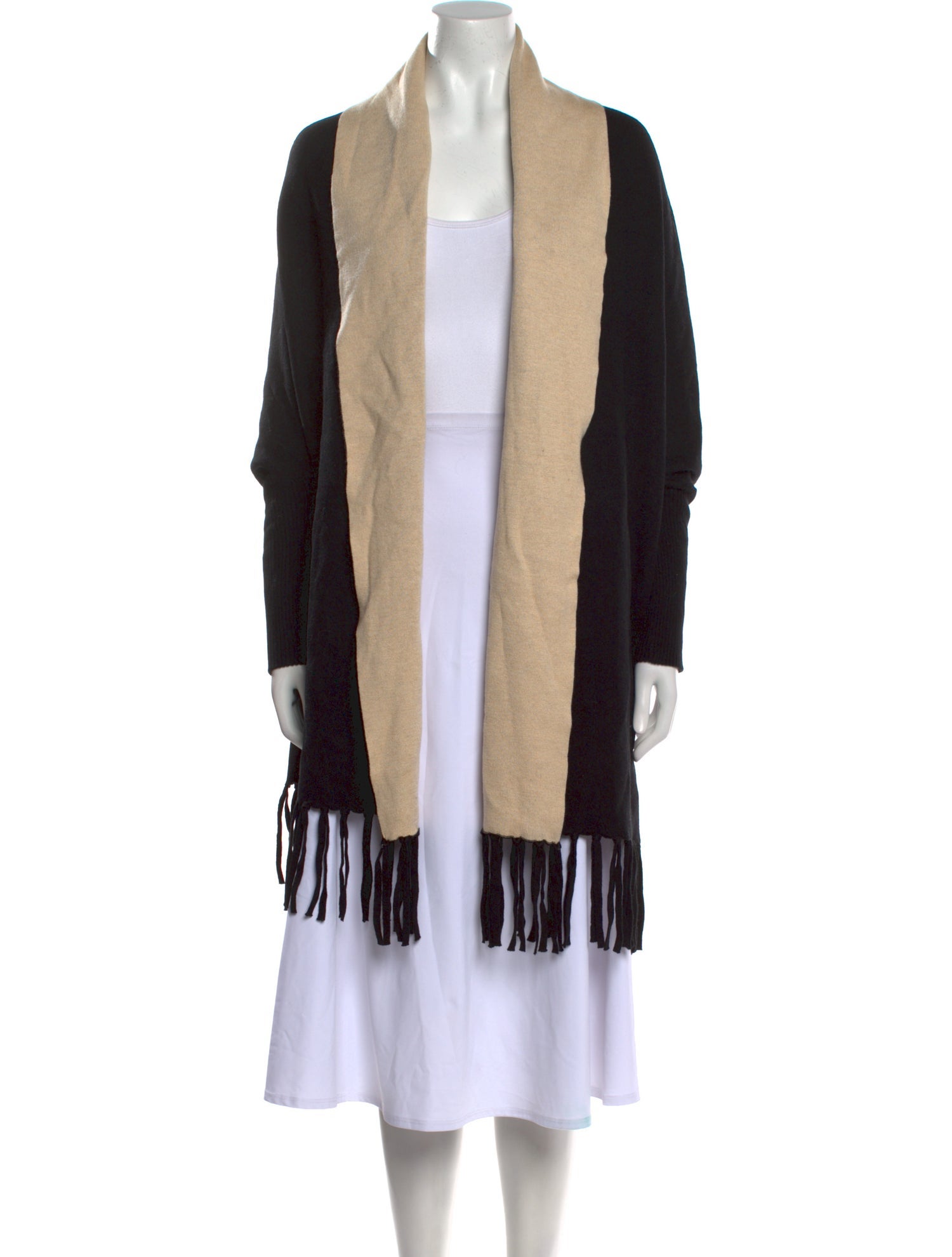 Sandro Cowl Neck Sweater