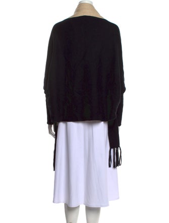 Sandro Cowl Neck Sweater