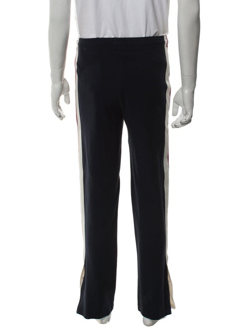 Sandro Striped Lounge Bottoms