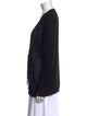 Sandro Open Front Sweater