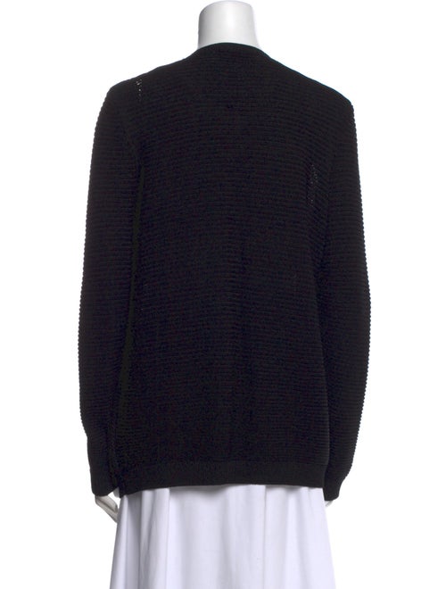 Sandro Open Front Sweater