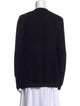 Sandro Open Front Sweater