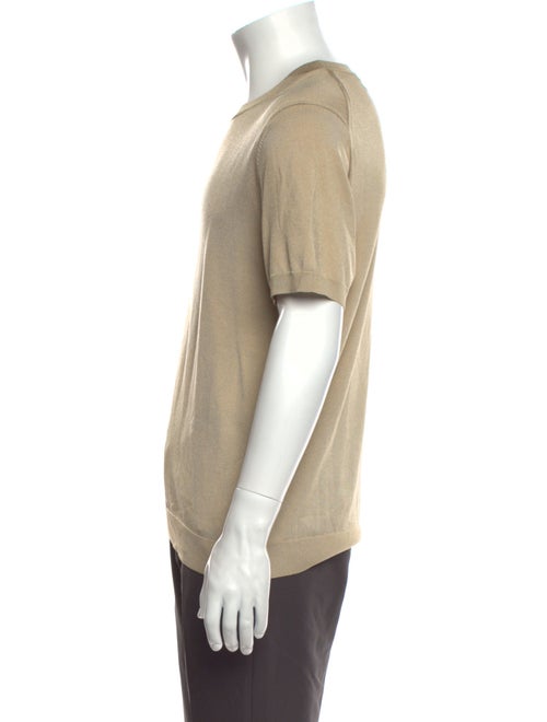 Sandro Crew Neck Short Sleeve T-Shirt