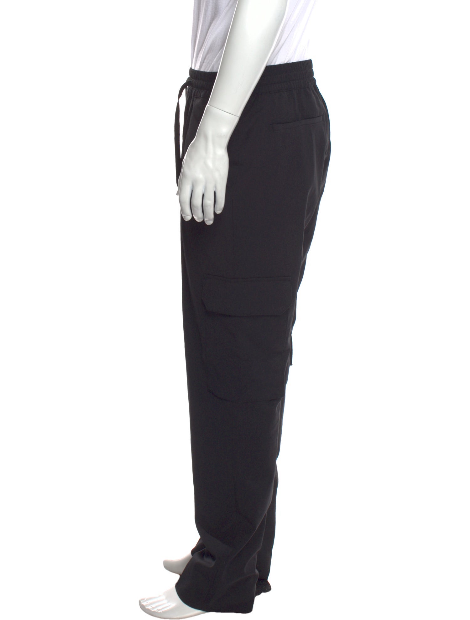 Sandro Wool Sweatpants