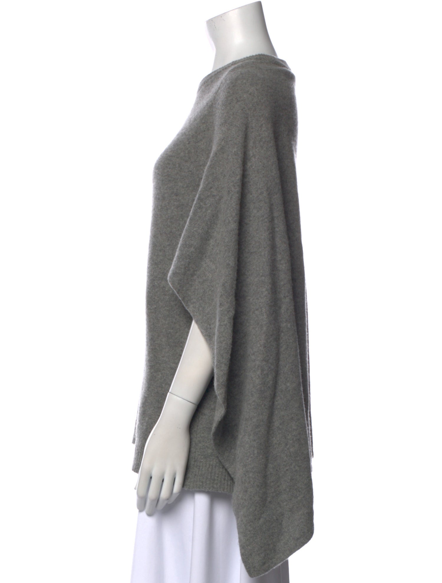 Sandro Merino Wool Crew Neck Sweater