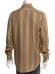 Sandro Striped Long Sleeve Shirt