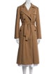 Sandro Trench Coat
