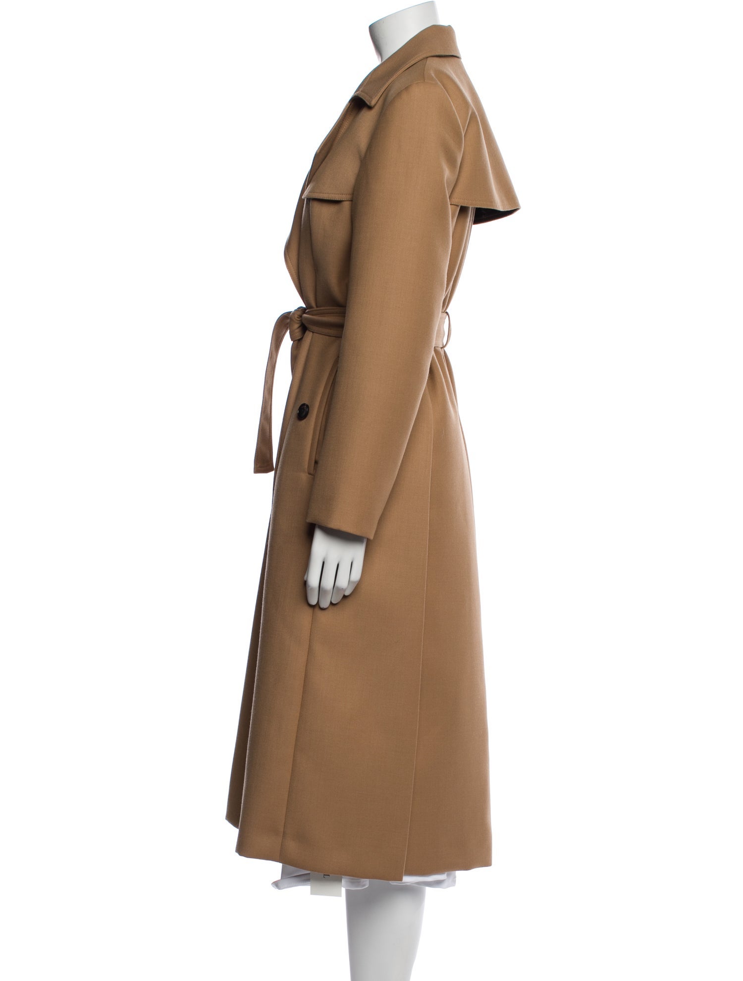 Sandro Trench Coat