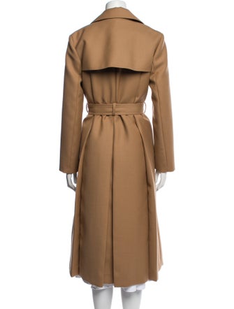 Sandro Trench Coat