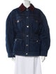 Sandro Denim Jacket